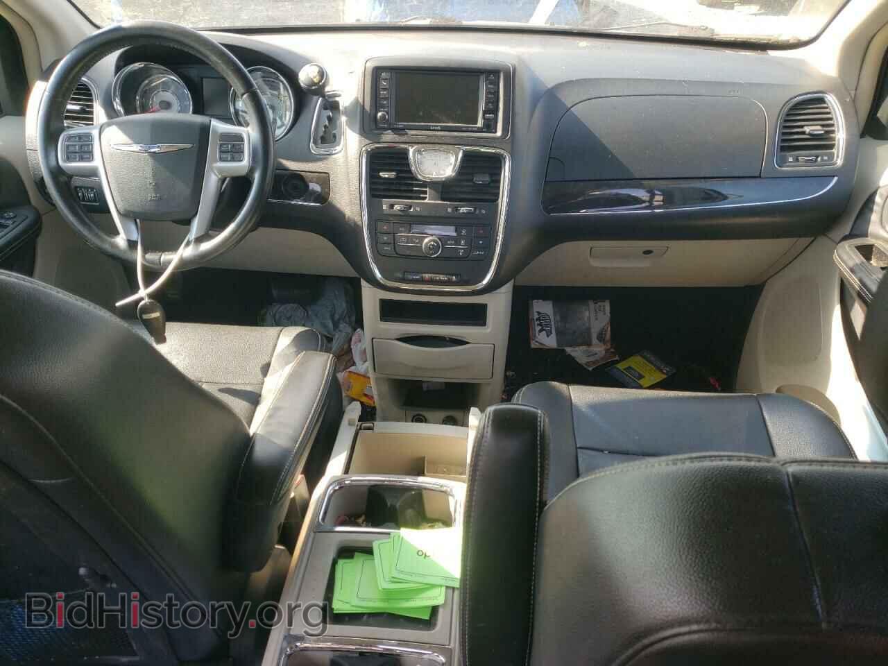 2014 CHRYSLER MINIVAN - VIN: 2C4RC1BG6ER124754 - Фото 8