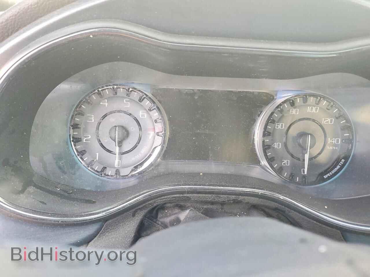 2015 CHRYSLER 200 - VIN: 1C3CCCBGXFN673054 - Фото 9