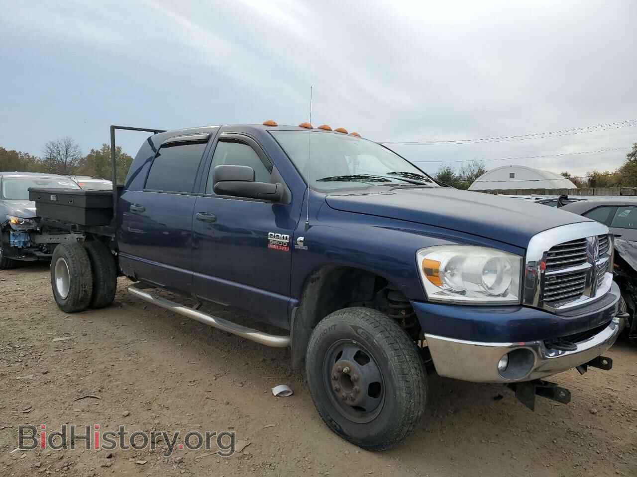 2008 DODGE All Models - VIN: 3D3MX49A18G138743 - Фото 4