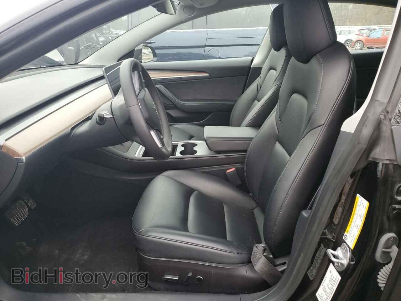 2022 TESLA MODEL 3 - VIN: 5YJ3E1EA6NF369329 - Photo 7