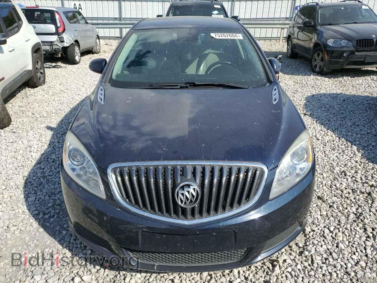 2016 BUICK VERANO - VIN: 1G4PP5SK0G4100264 - Фото 5