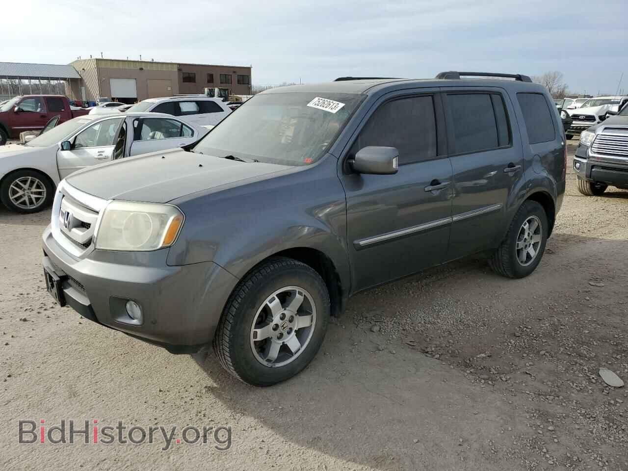 Фотография 5FNYF4H94AB033940 - HONDA PILOT 2010