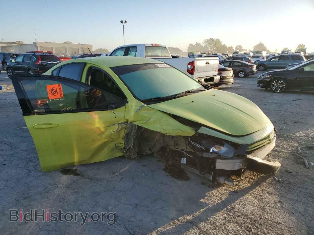 2013 DODGE DART - VIN: 1C3CDFBA8DD224419 - Фото 4