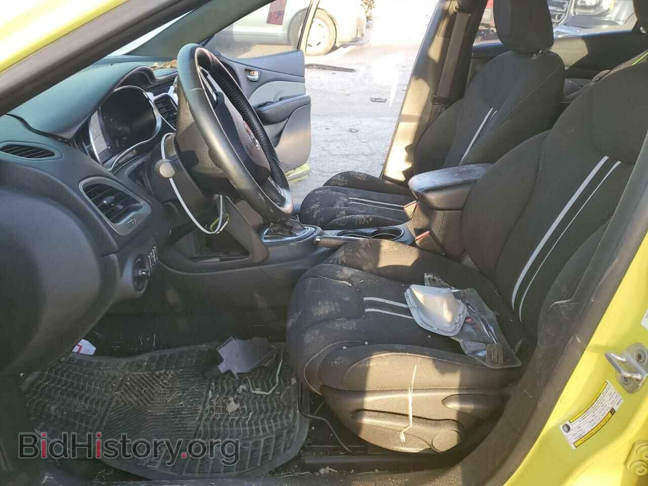 2013 DODGE DART - VIN: 1C3CDFBA8DD224419 - Фото 7