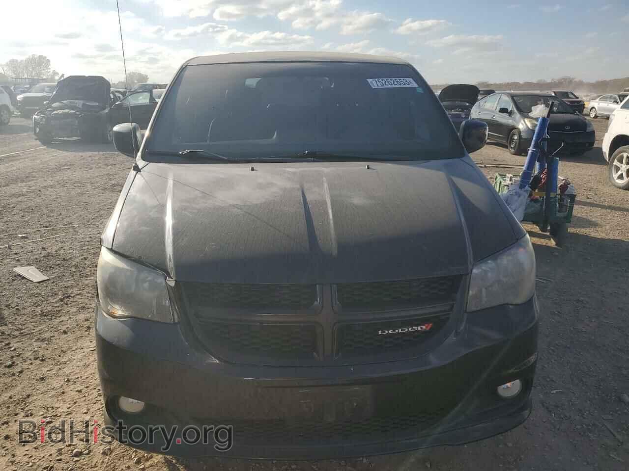 2014 DODGE CARAVAN - VIN: 2C4RDGEG8ER297039 - Photo 5