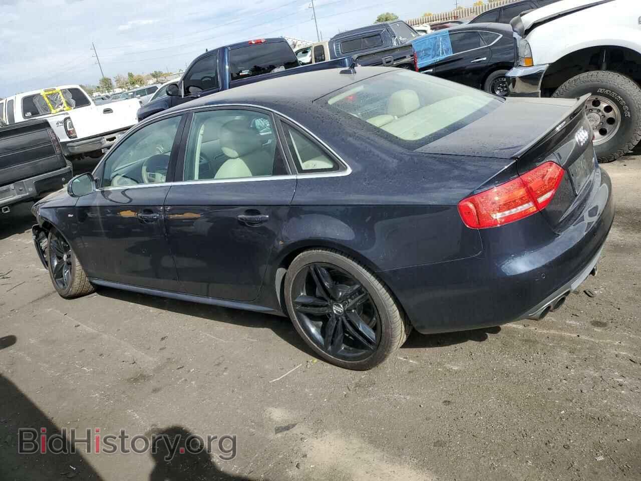 2012 AUDI A4 - VIN: WAUFFAFL3CA120709 - Photo 2