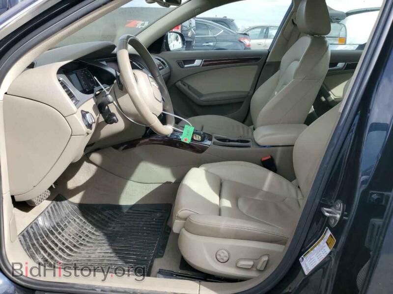 2012 Audi A4 (VIN WAUFFAFL3CA120709) — фото 7 из 12