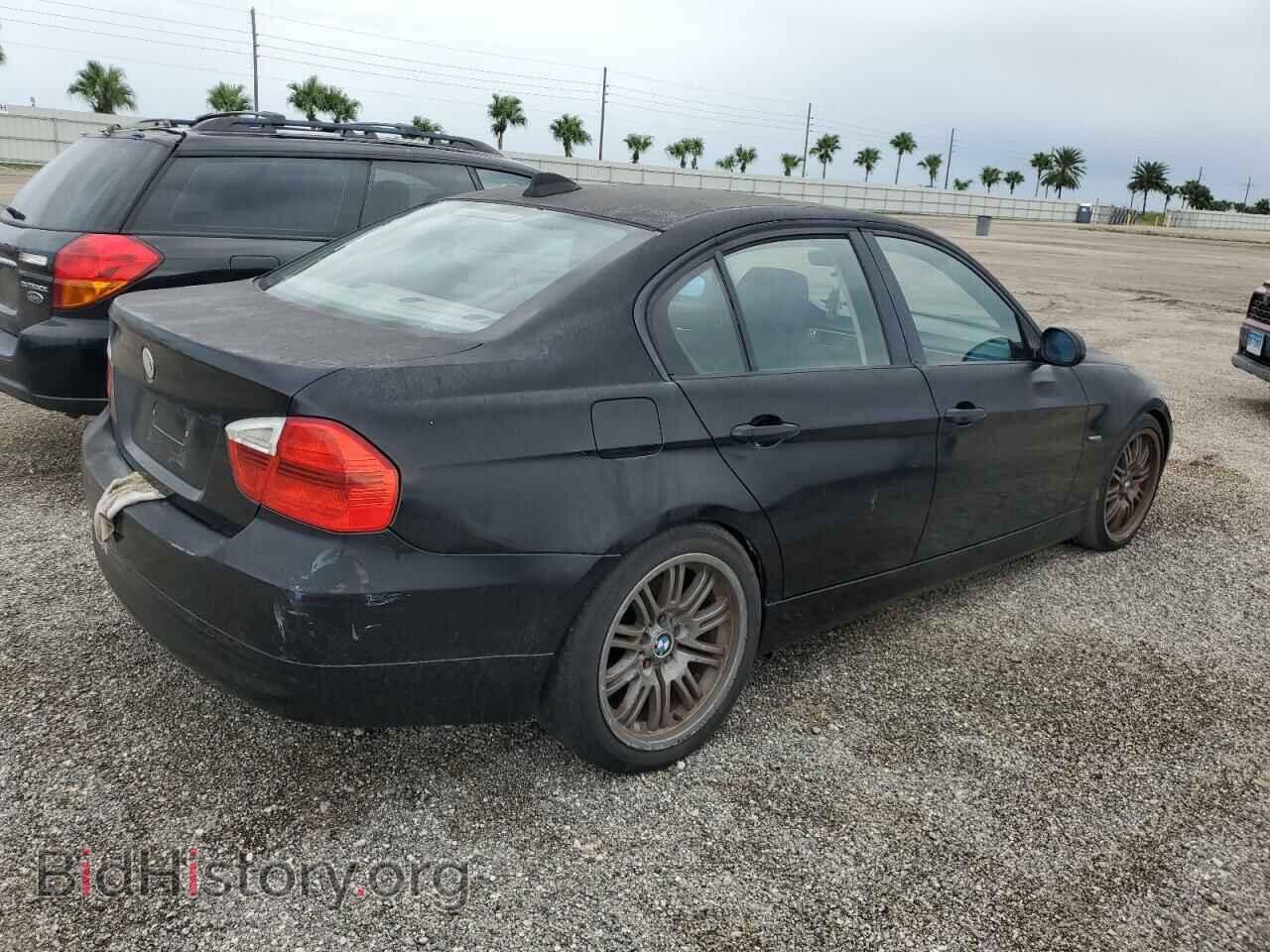 2006 BMW 3 SERIES - VIN: WBAVB13556PT11112 - Фото 3