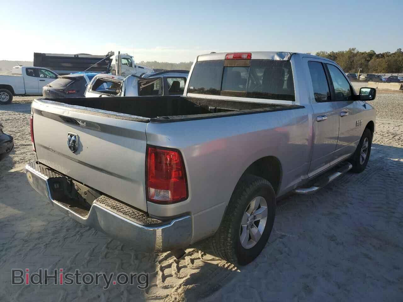 2013 RAM 1500 - VIN: 1C6RR7GP2DS512501 - Фото 3