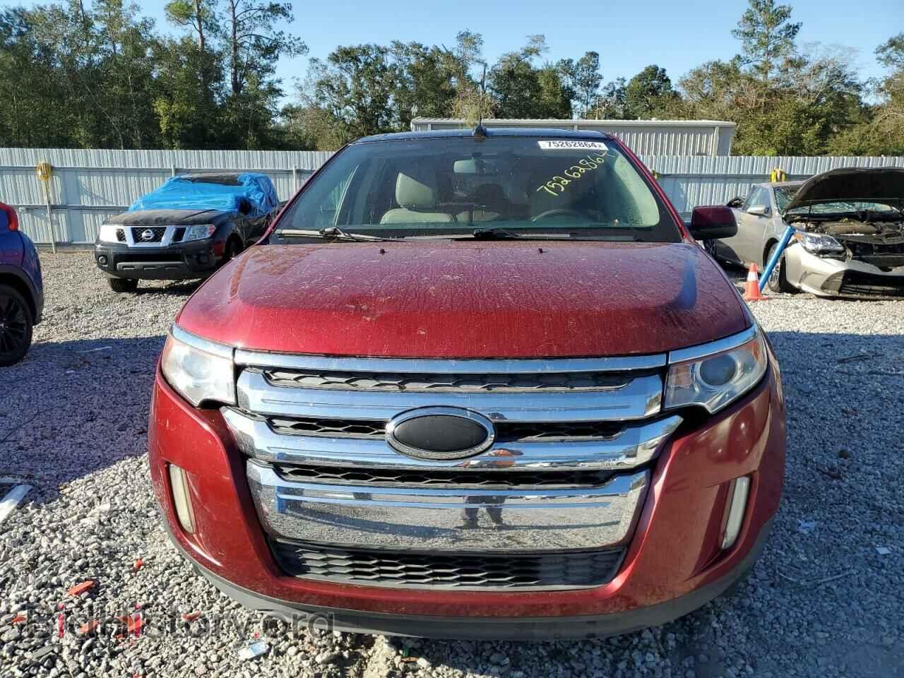 2013 FORD EDGE - VIN: 2FMDK3JCXDBC20462 - Фото 5
