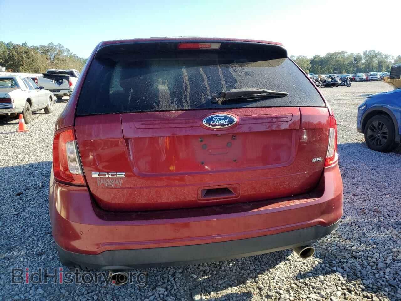 2013 FORD EDGE - VIN: 2FMDK3JCXDBC20462 - Фото 6