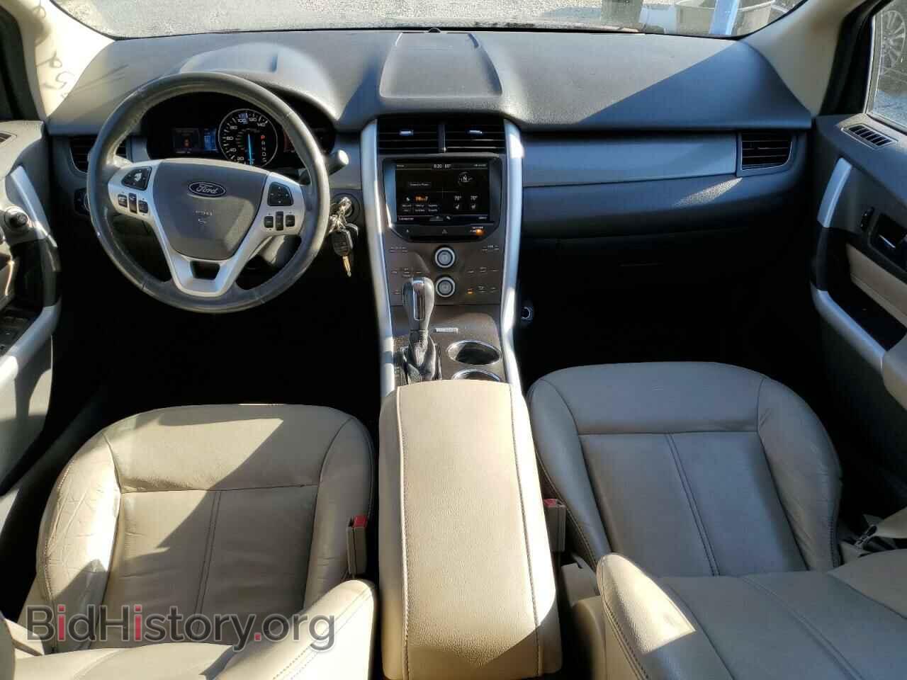 2013 FORD EDGE - VIN: 2FMDK3JCXDBC20462 - Фото 8