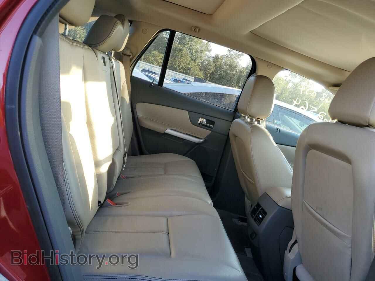 2013 FORD EDGE - VIN: 2FMDK3JCXDBC20462 - Фото 10