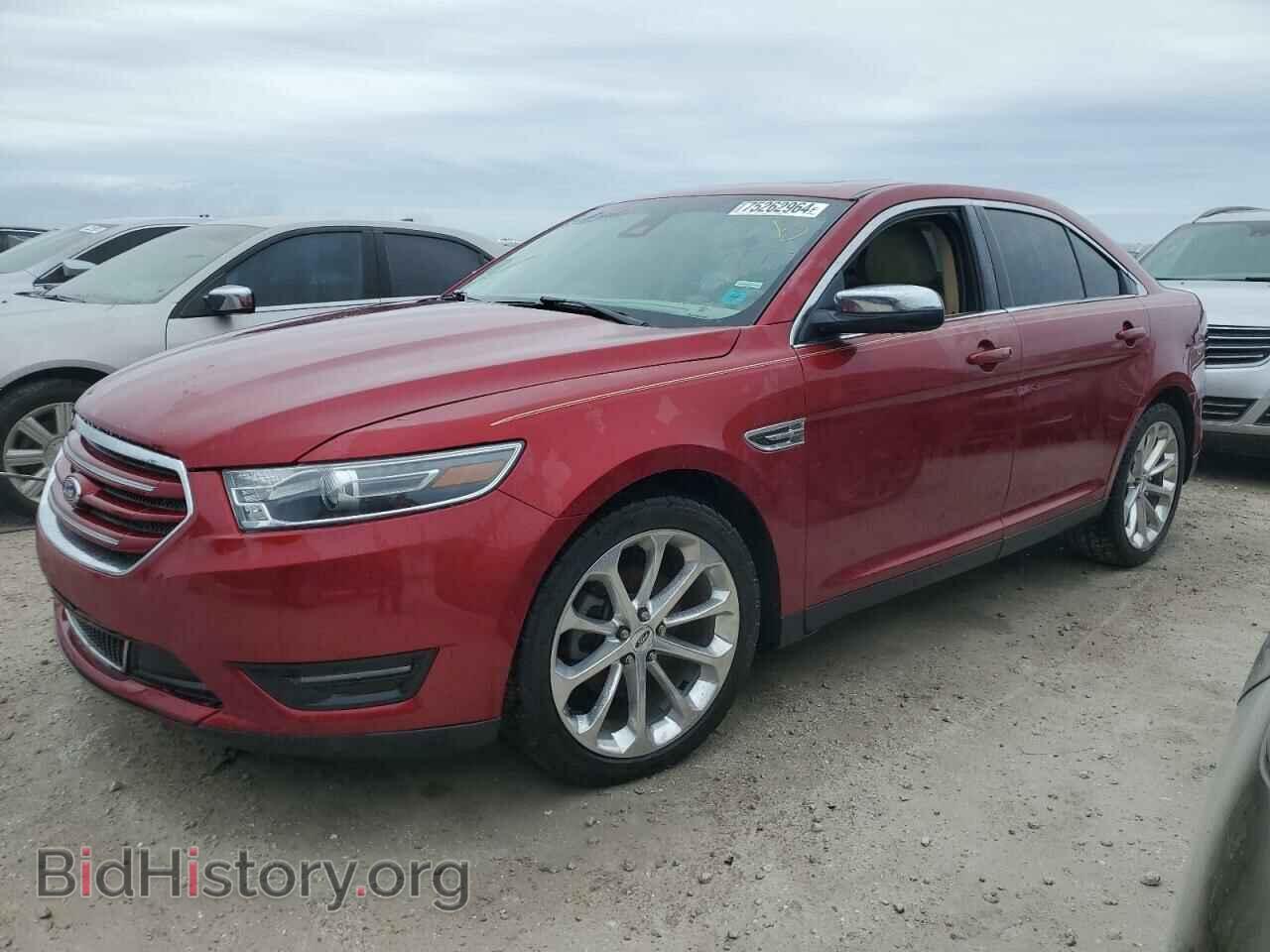 Фотография 1FAHP2F84KG102098 - FORD TAURUS 2019