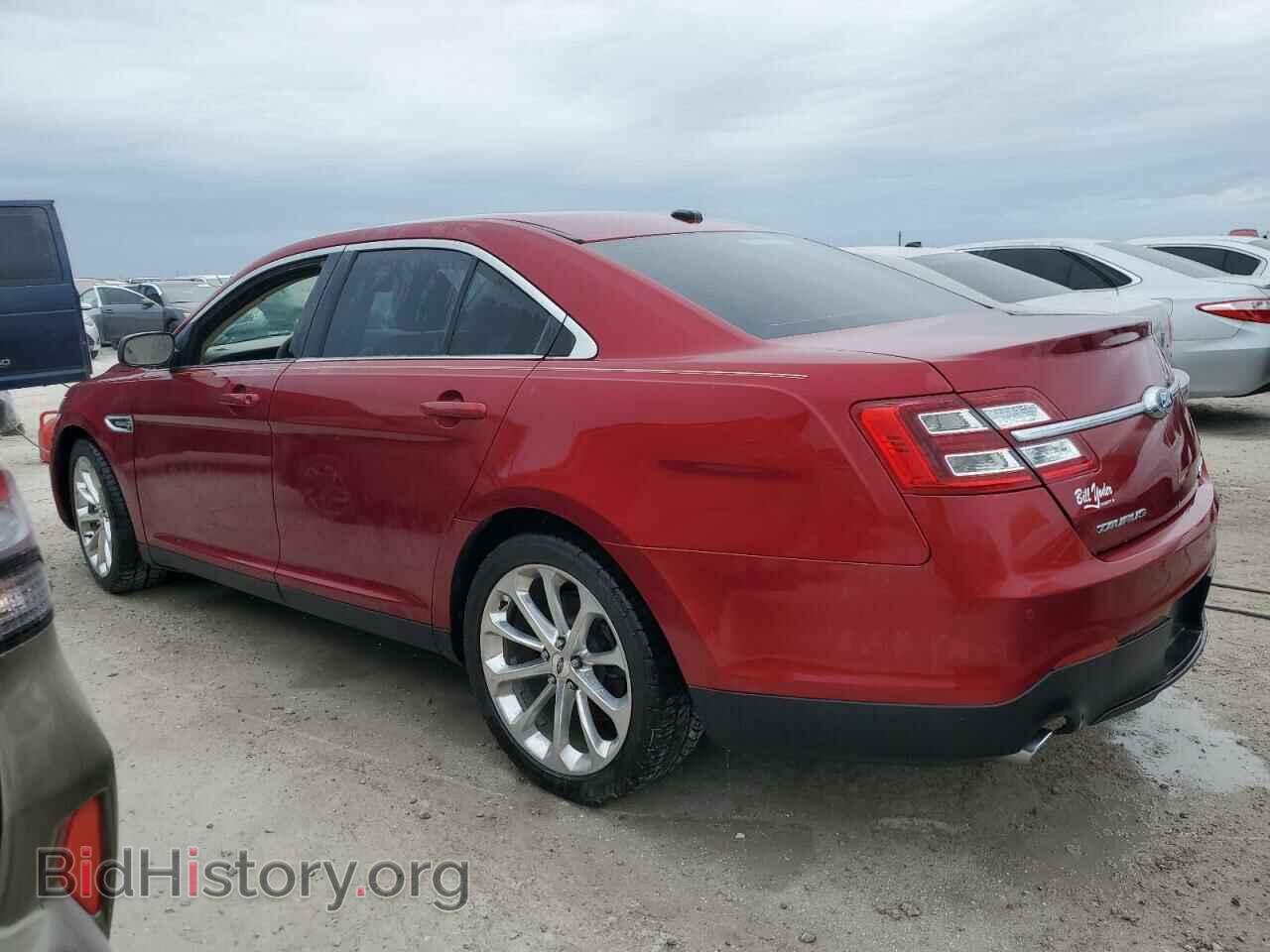 2019 FORD TAURUS - VIN: 1FAHP2F84KG102098 - Фото 2