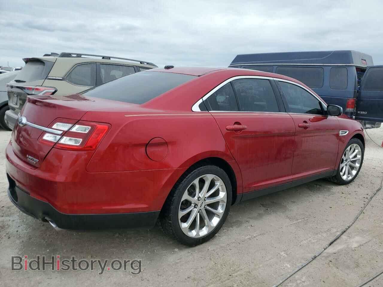 2019 FORD TAURUS - VIN: 1FAHP2F84KG102098 - Фото 3