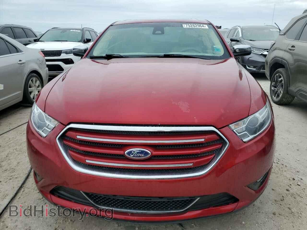 2019 FORD TAURUS - VIN: 1FAHP2F84KG102098 - Фото 5