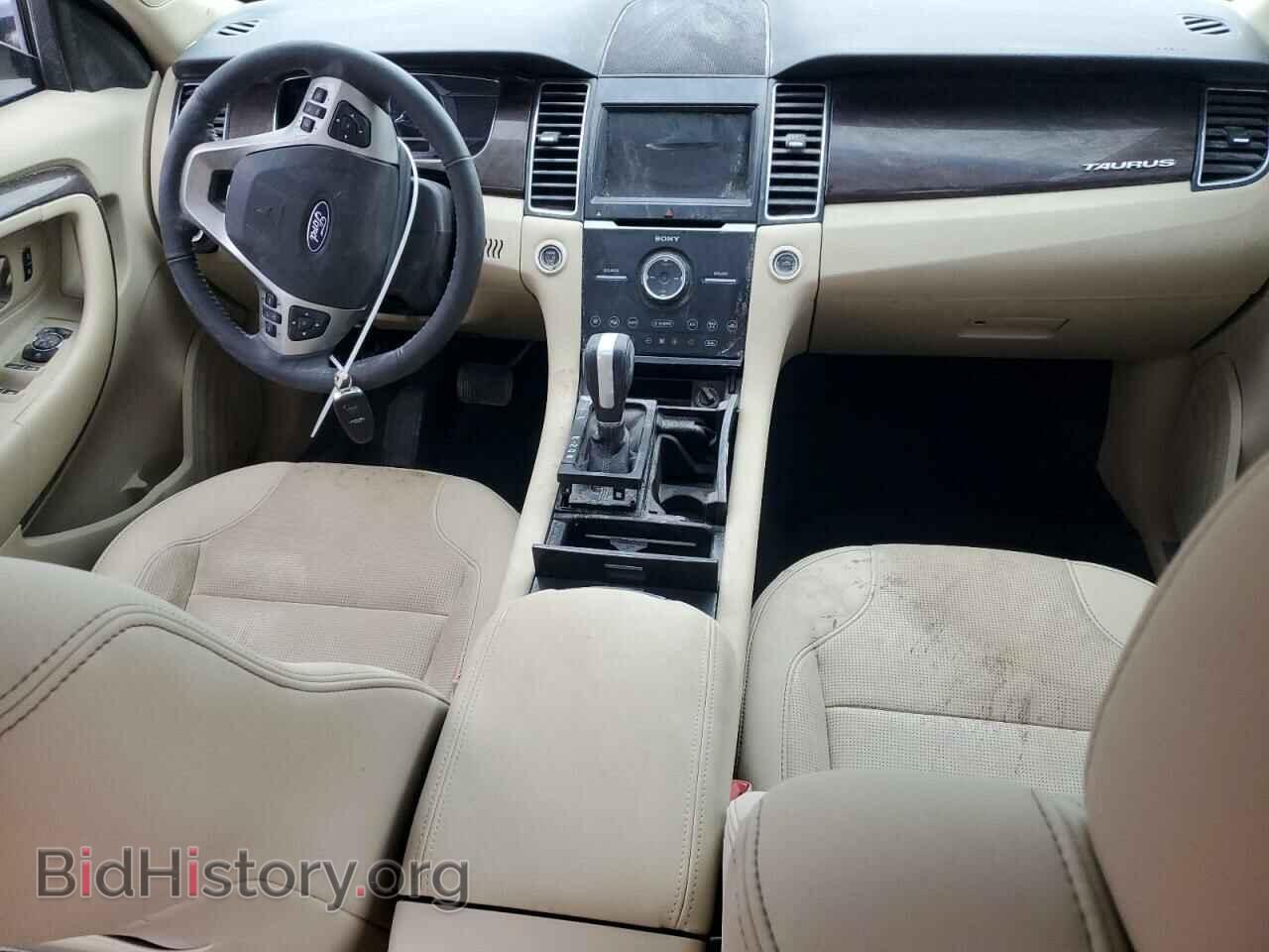 2019 FORD TAURUS - VIN: 1FAHP2F84KG102098 - Фото 8