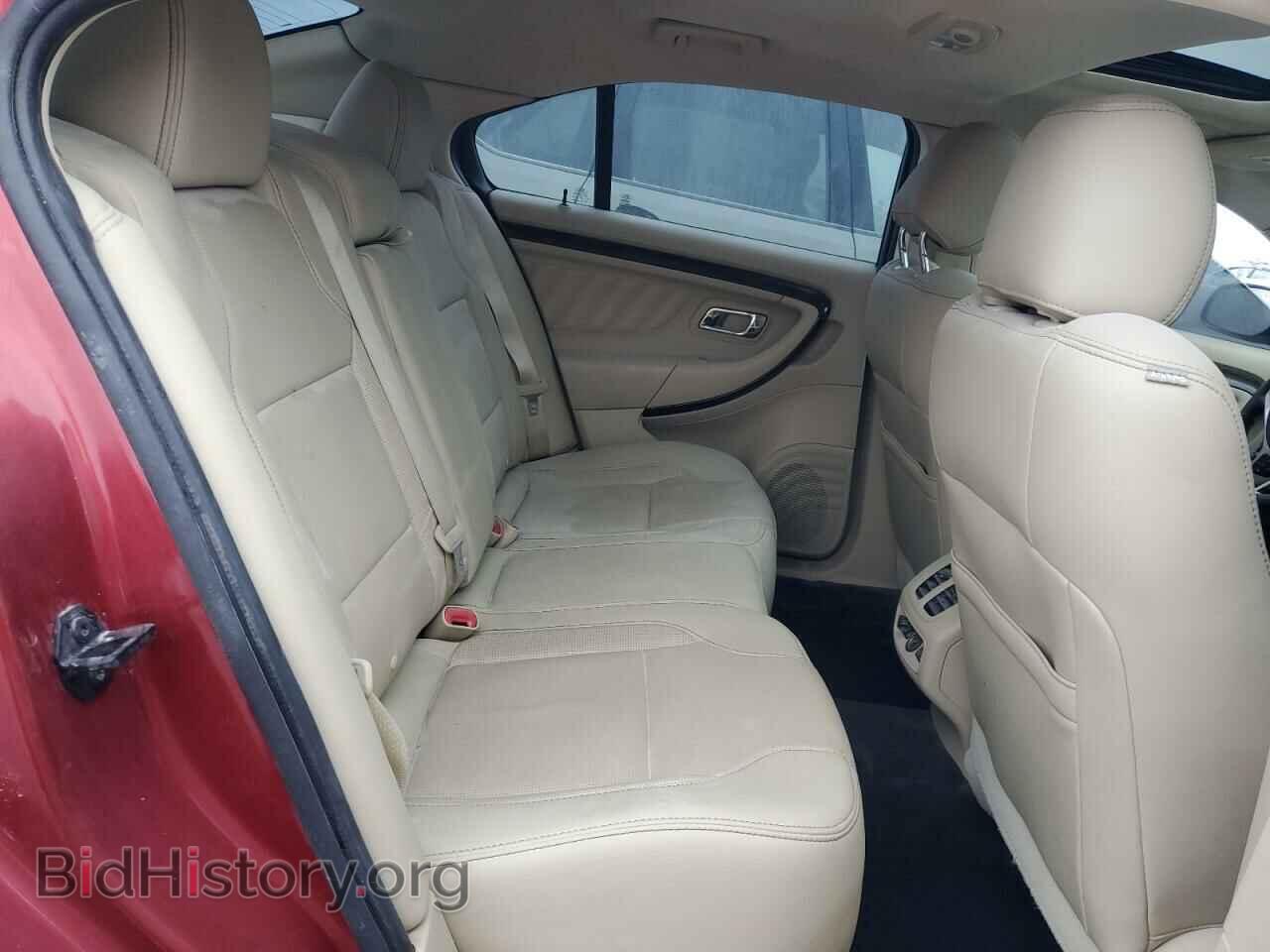 2019 FORD TAURUS - VIN: 1FAHP2F84KG102098 - Фото 10