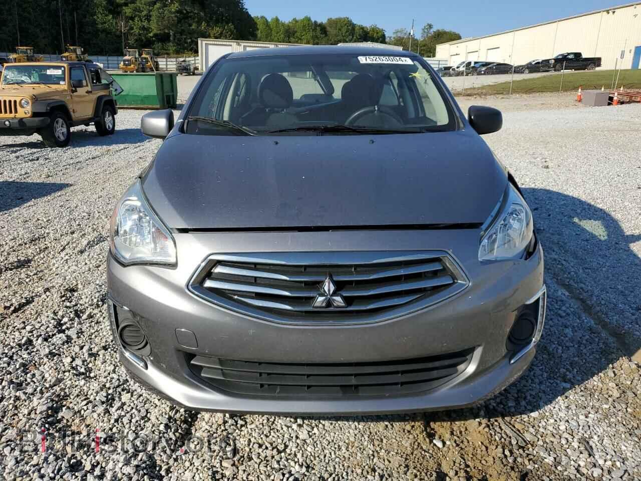 2019 MITSUBISHI MIRAGE - VIN: ML32F3FJ5KHF18317 - Фото 5