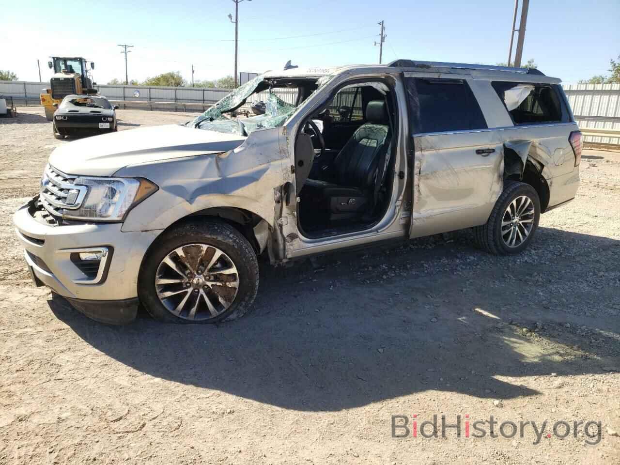 Photo 1FMJK1KT8JEA63651 - FORD EXPEDITION 2018