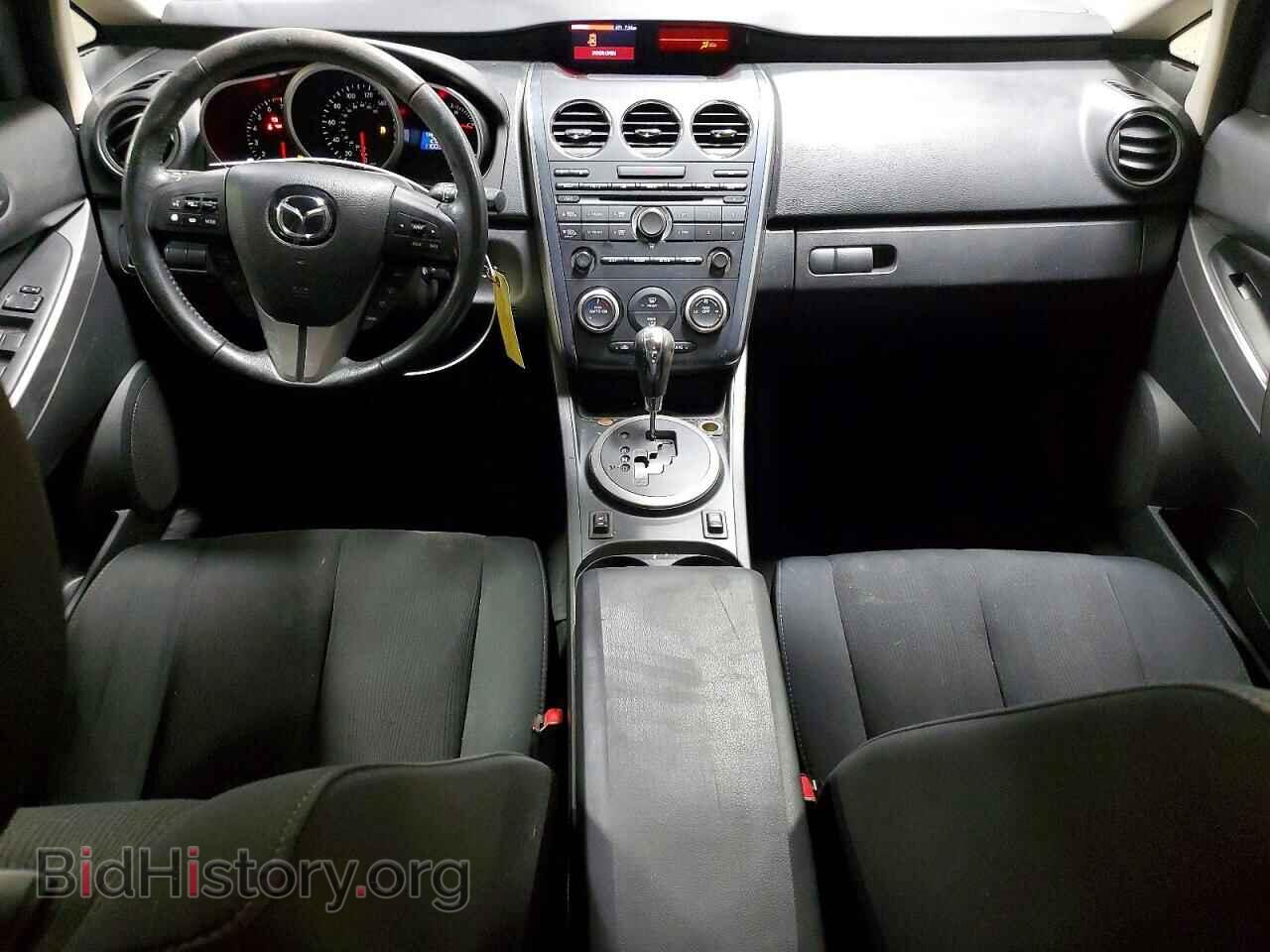 2011 MAZDA CX-7 - VIN: JM3ER2B52B0406176 - Фото 8
