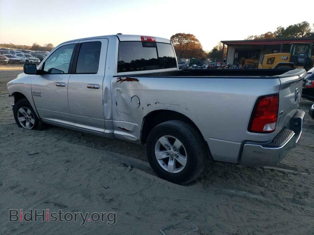 2017 RAM 1500 - VIN: 1C6RR6GG6HS714046 - Фото 2