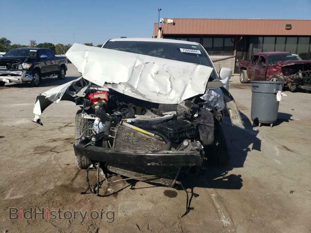 2016 DODGE CARAVAN - VIN: 2C4RDGEGXGR329248 - Фото 5