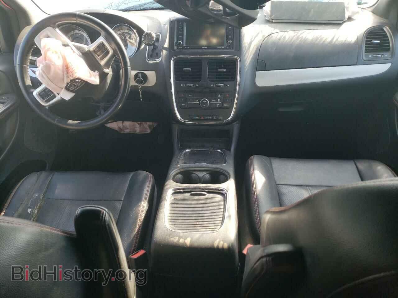 2016 DODGE CARAVAN - VIN: 2C4RDGEGXGR329248 - Фото 8