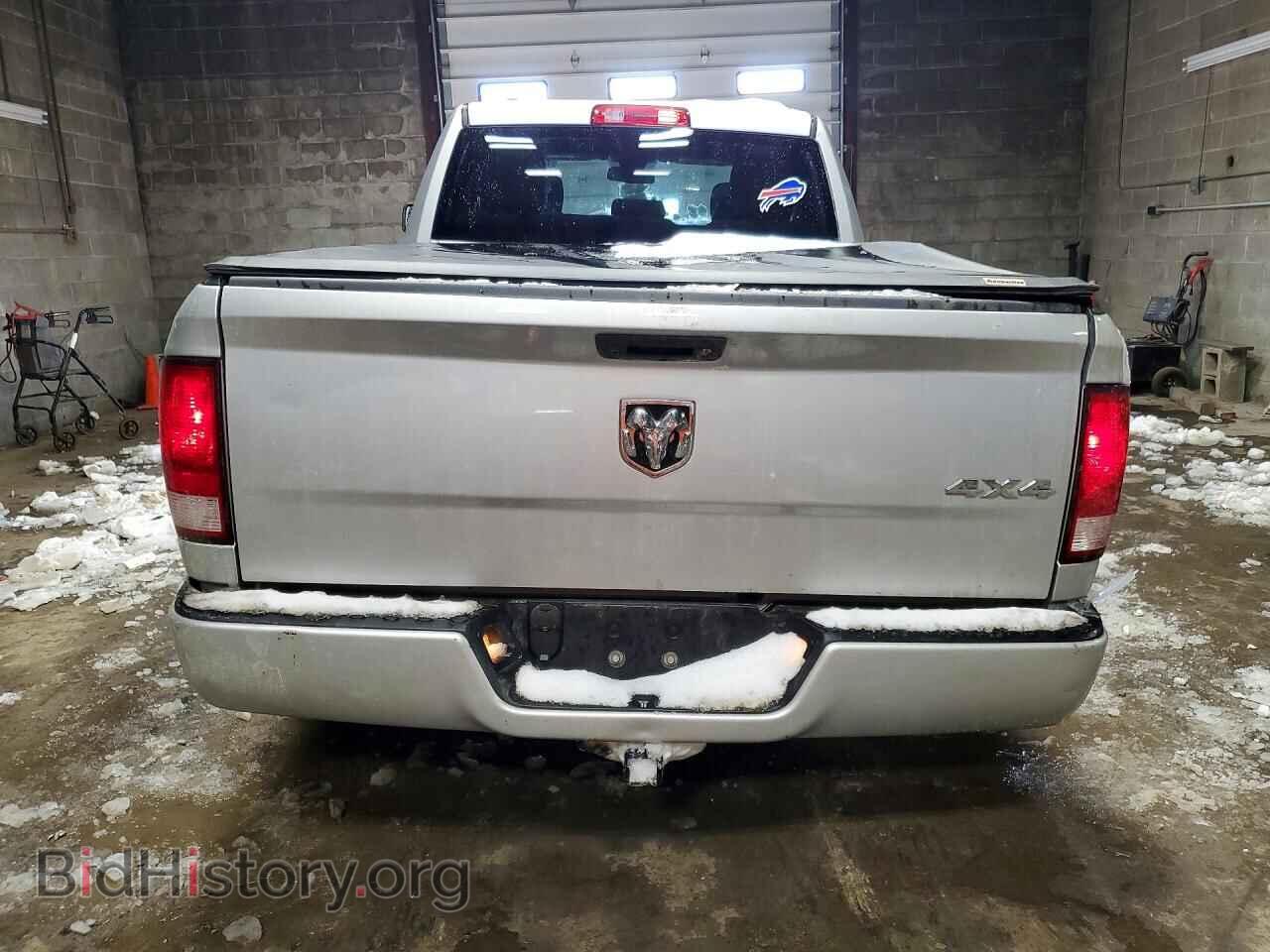 2018 RAM 1500 - VIN: 1C6RR7FG3JS102657 - Фото 6