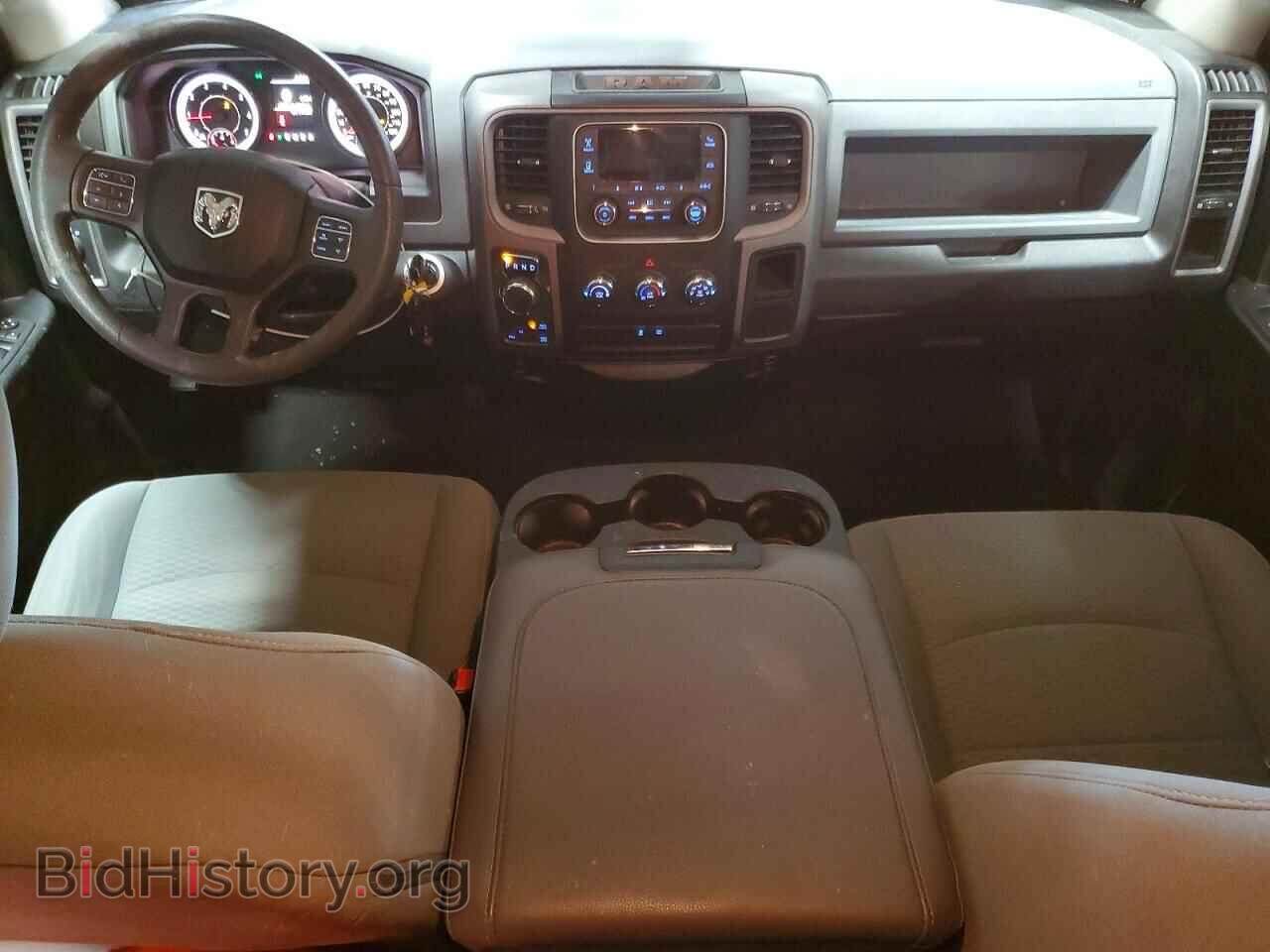 2018 RAM 1500 - VIN: 1C6RR7FG3JS102657 - Фото 8