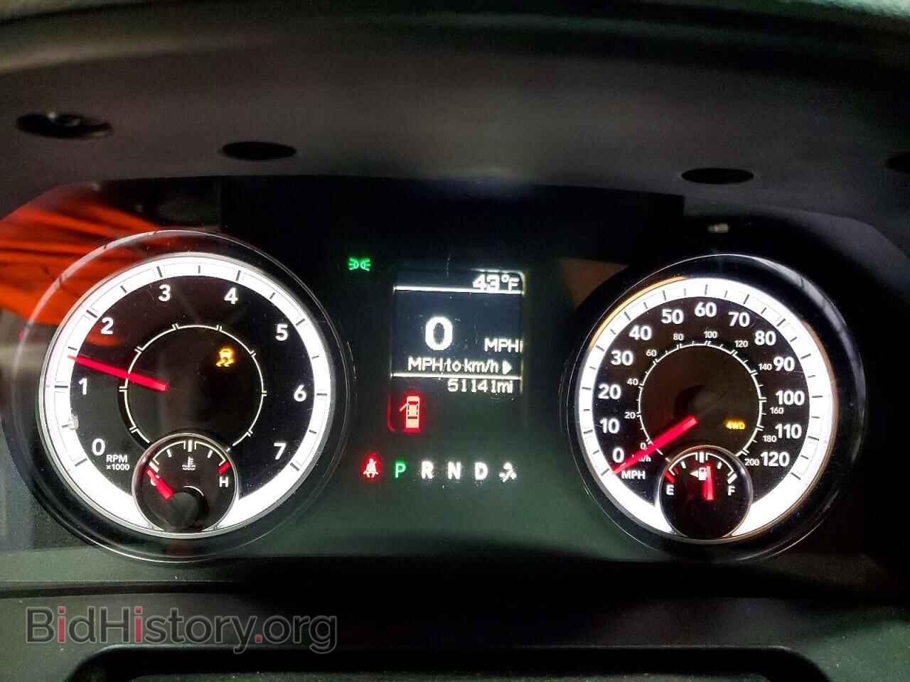 2018 RAM 1500 - VIN: 1C6RR7FG3JS102657 - Фото 9