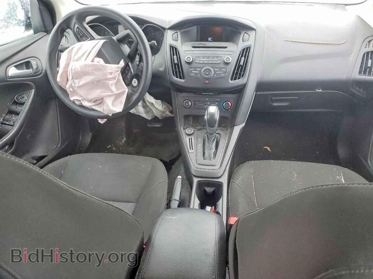 2015 FORD FOCUS - VIN: 1FADP3K27FL257571 - Photo 8