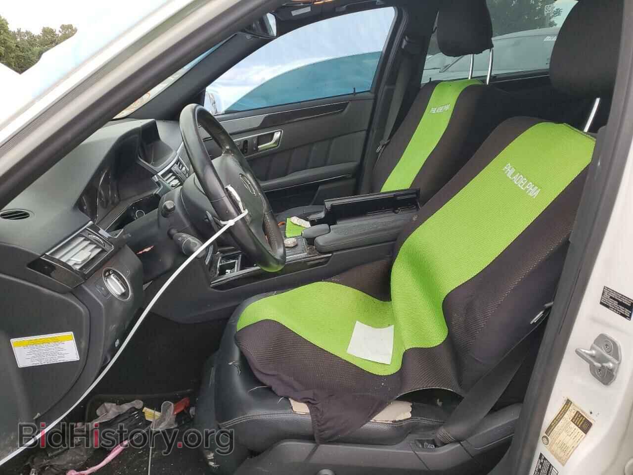 2012 MERCEDES-BENZ E-CLASS - VIN: WDDHF8JB1CA616228 - Фото 7