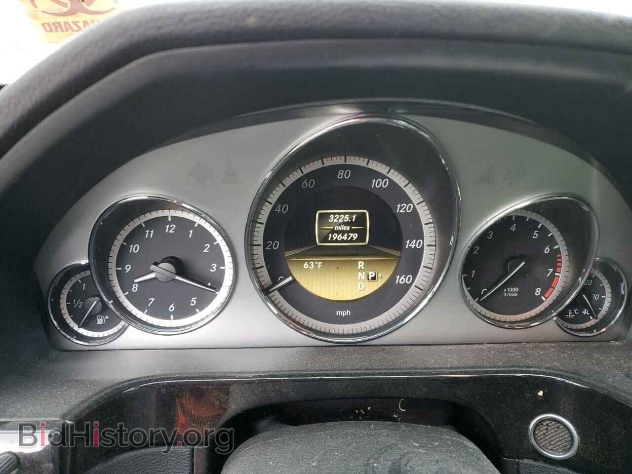 2012 MERCEDES-BENZ E-CLASS - VIN: WDDHF8JB1CA616228 - Фото 9