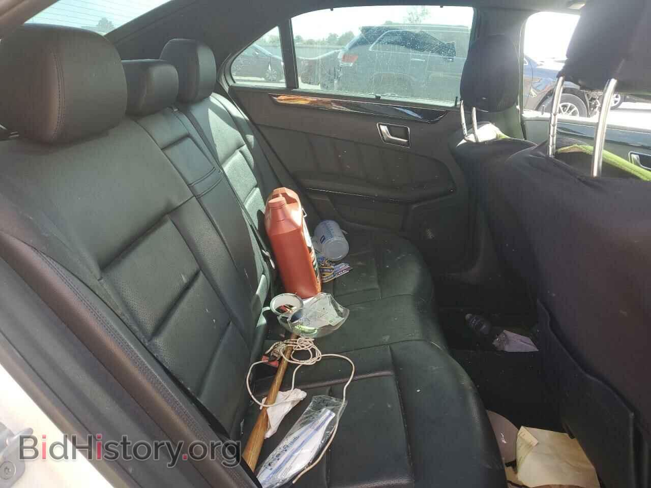 2012 MERCEDES-BENZ E-CLASS - VIN: WDDHF8JB1CA616228 - Фото 10
