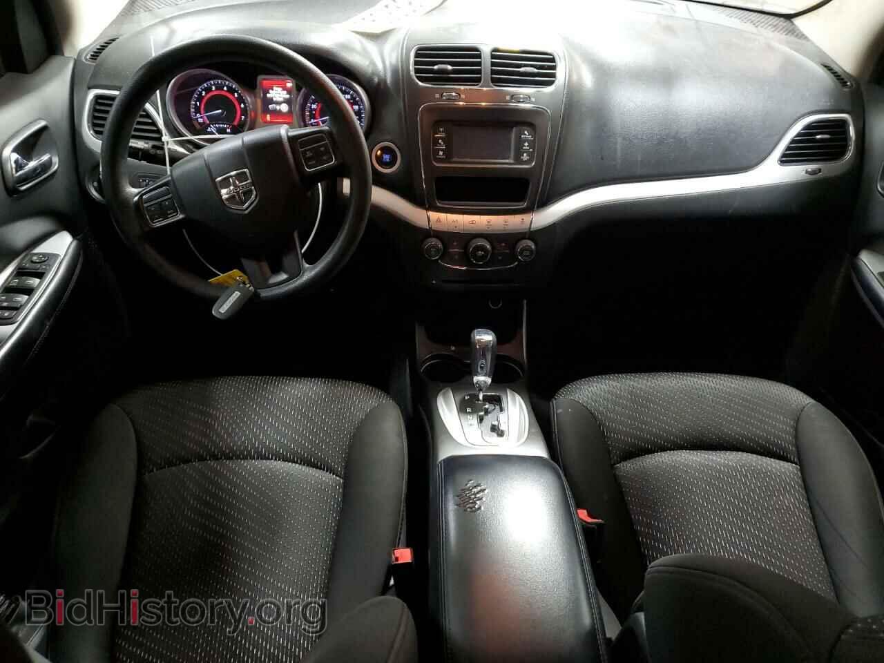 2016 DODGE JOURNEY - VIN: 3C4PDCBB2GT156749 - Фото 8