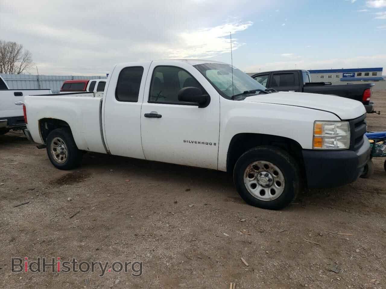 2007 CHEVROLET ALL Models - VIN: 1GCEC19J17Z588091 - Фото 4