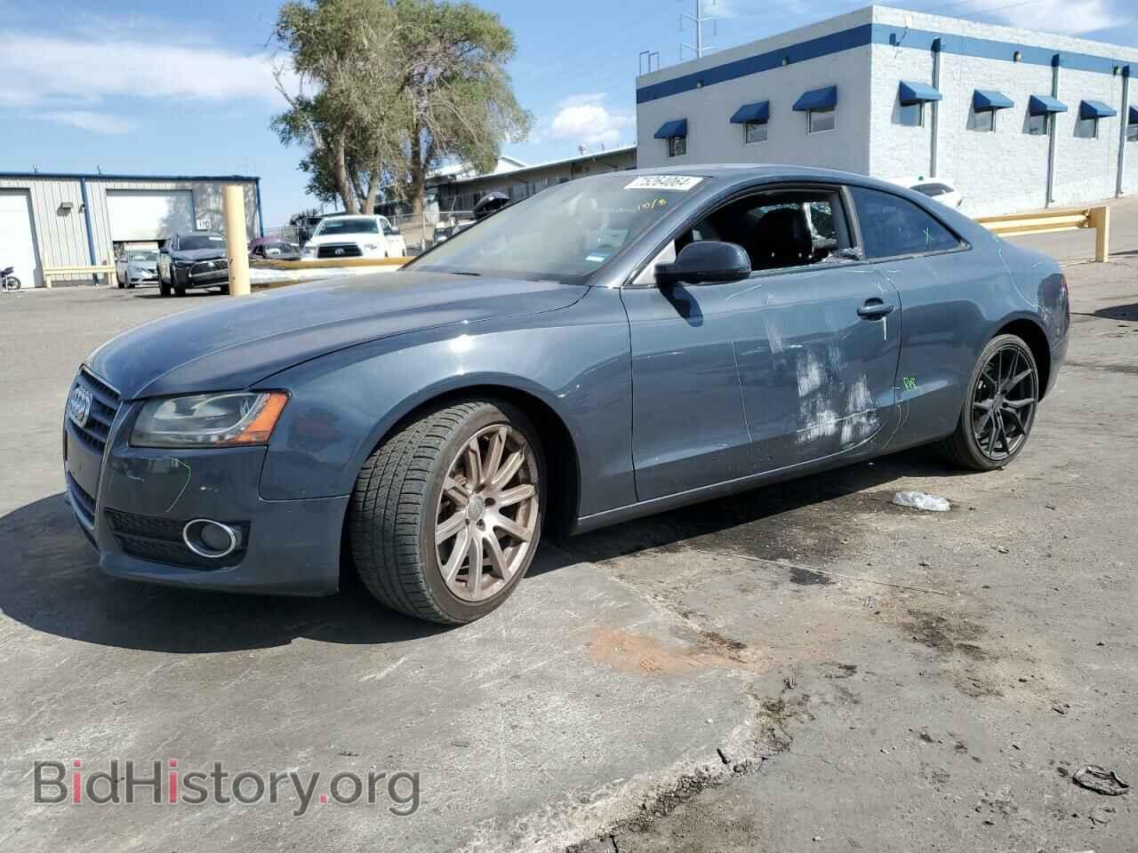 Photo WAULFAFR7BA083010 - AUDI A5 2011