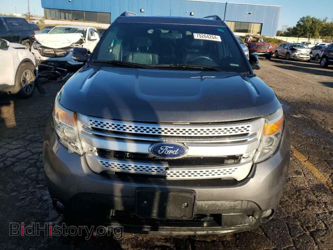 2013 FORD EXPLORER - VIN: 1FM5K7D92DGA90231 - Photo 5