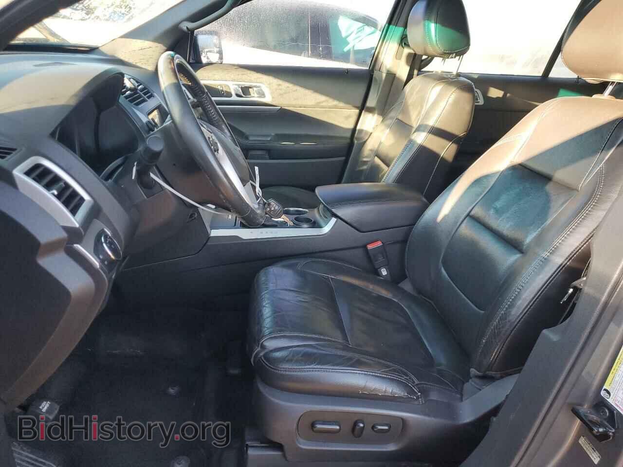 2013 FORD EXPLORER - VIN: 1FM5K7D92DGA90231 - Photo 7