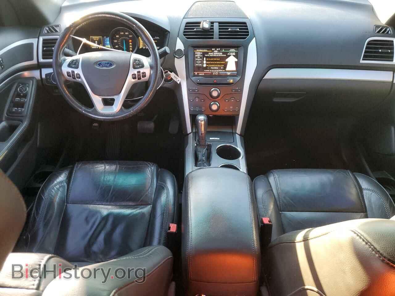 2013 FORD EXPLORER - VIN: 1FM5K7D92DGA90231 - Photo 8