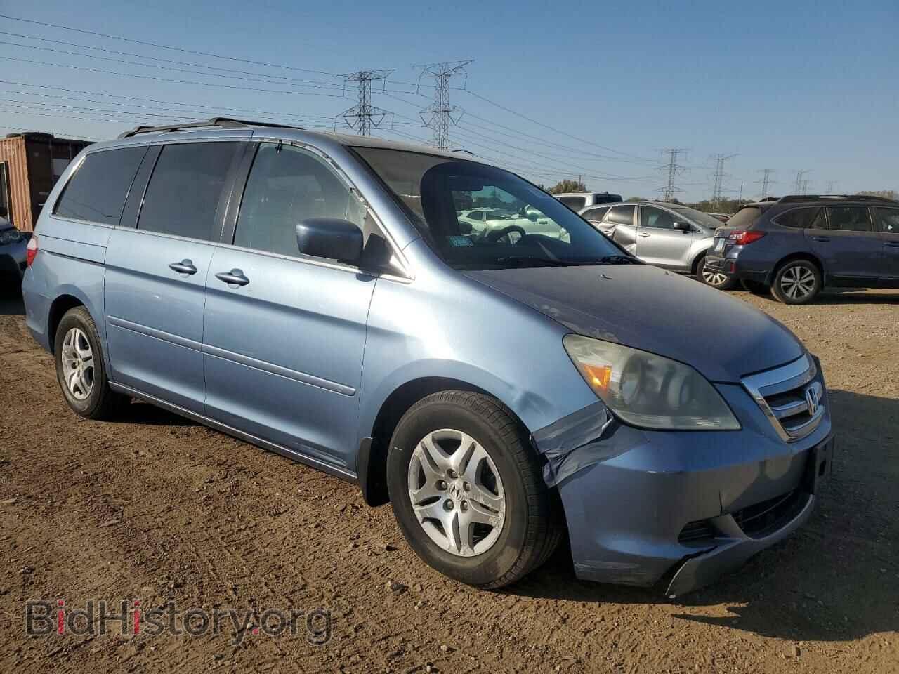 2006 HONDA All Models - VIN: 5FNRL38796B059060 - Фото 4