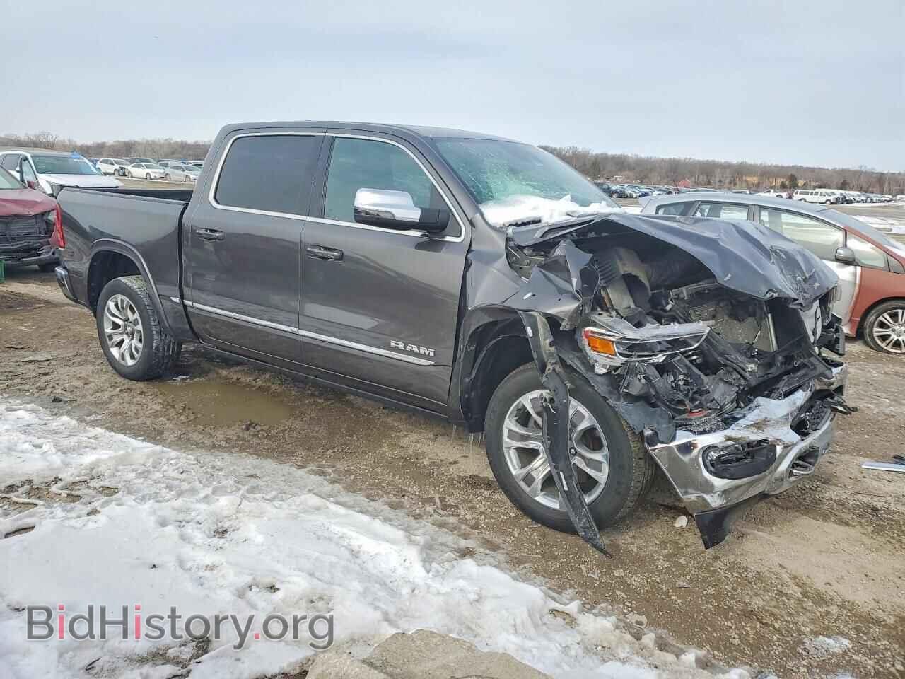 2023 RAM 1500 - VIN: 1C6SRFHT5PN598624 - Фото 4
