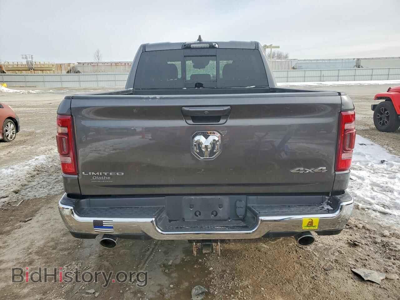 2023 RAM 1500 - VIN: 1C6SRFHT5PN598624 - Фото 6
