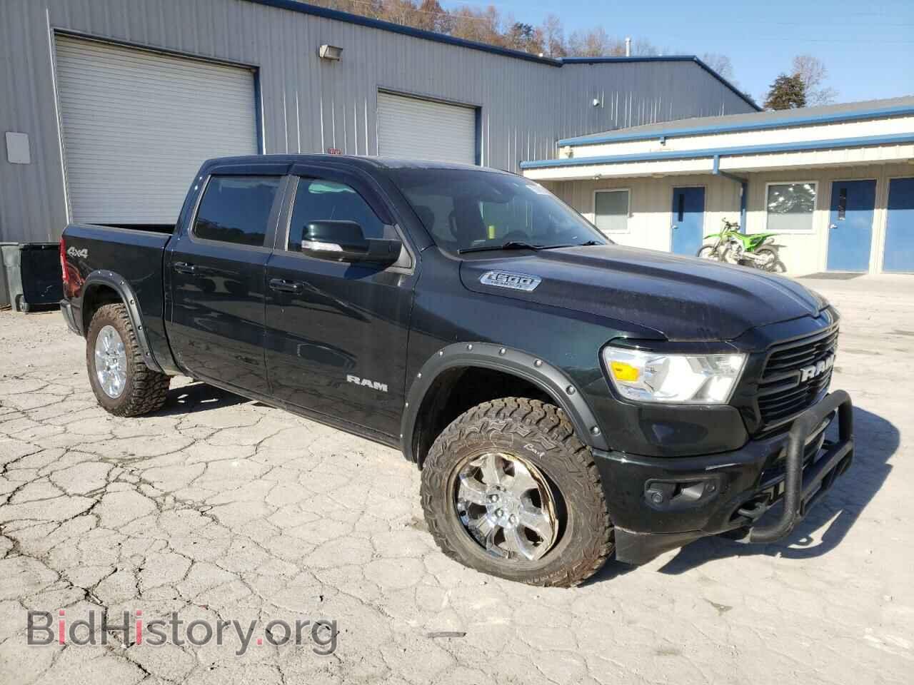 2019 RAM 1500 - VIN: 1C6SRFFTXKN688329 - Фото 4