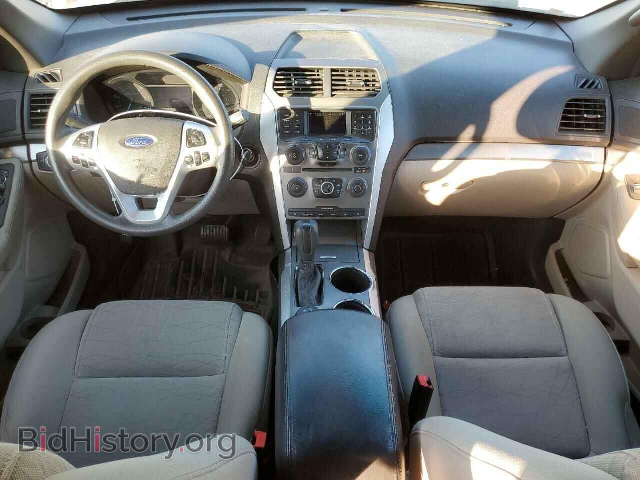 2013 FORD EXPLORER - VIN: 1FM5K8B84DGA76346 - Фото 8