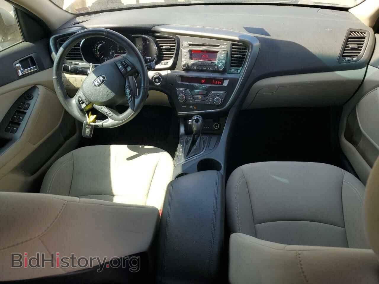 2013 KIA OPTIMA - VIN: KNAGM4AD7D5051903 - Фото 8
