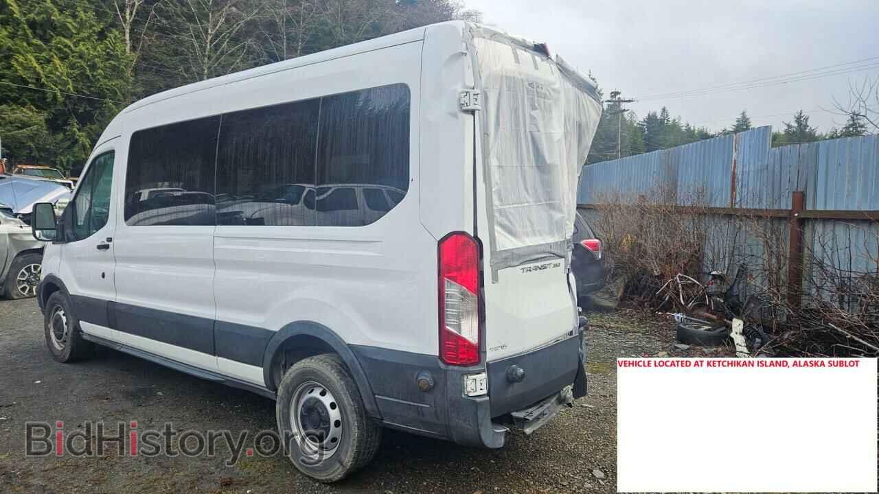 2017 FORD TRANSIT - VIN: 1FBAX2CM6HKA80340 - Фото 2