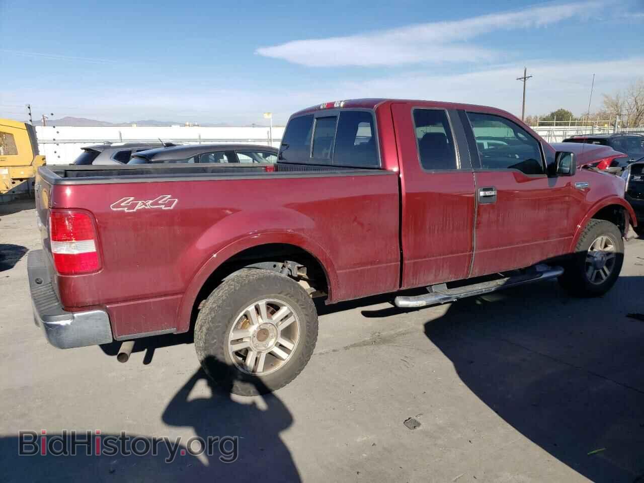 2006 FORD All Models - VIN: 1FTPX14556FA25035 - Фото 3